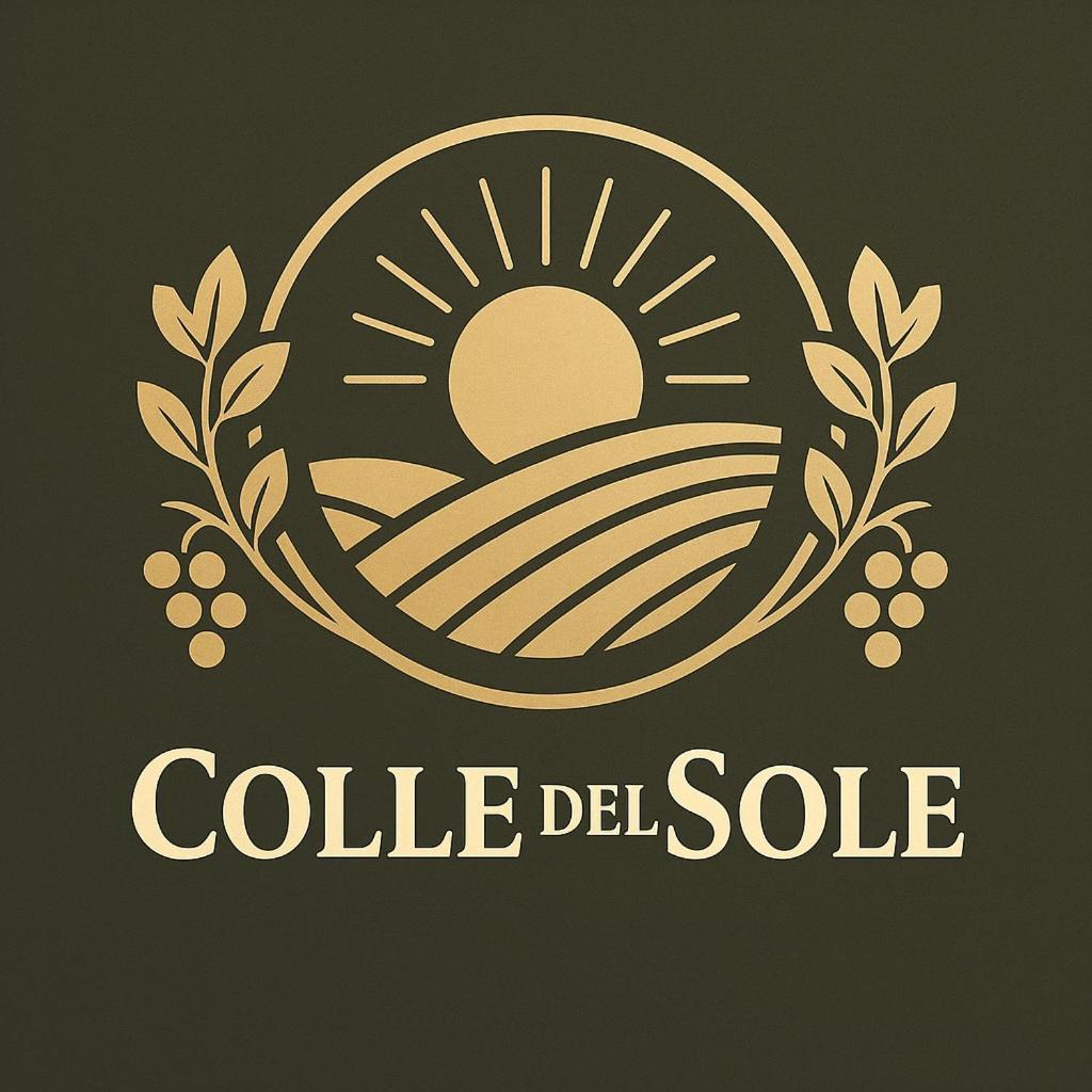 Colle Del Sole Otel Miane Dış mekan fotoğraf