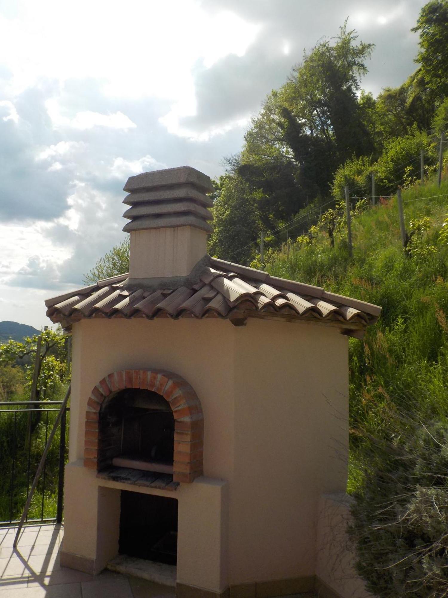 Colle Del Sole Otel Miane Dış mekan fotoğraf