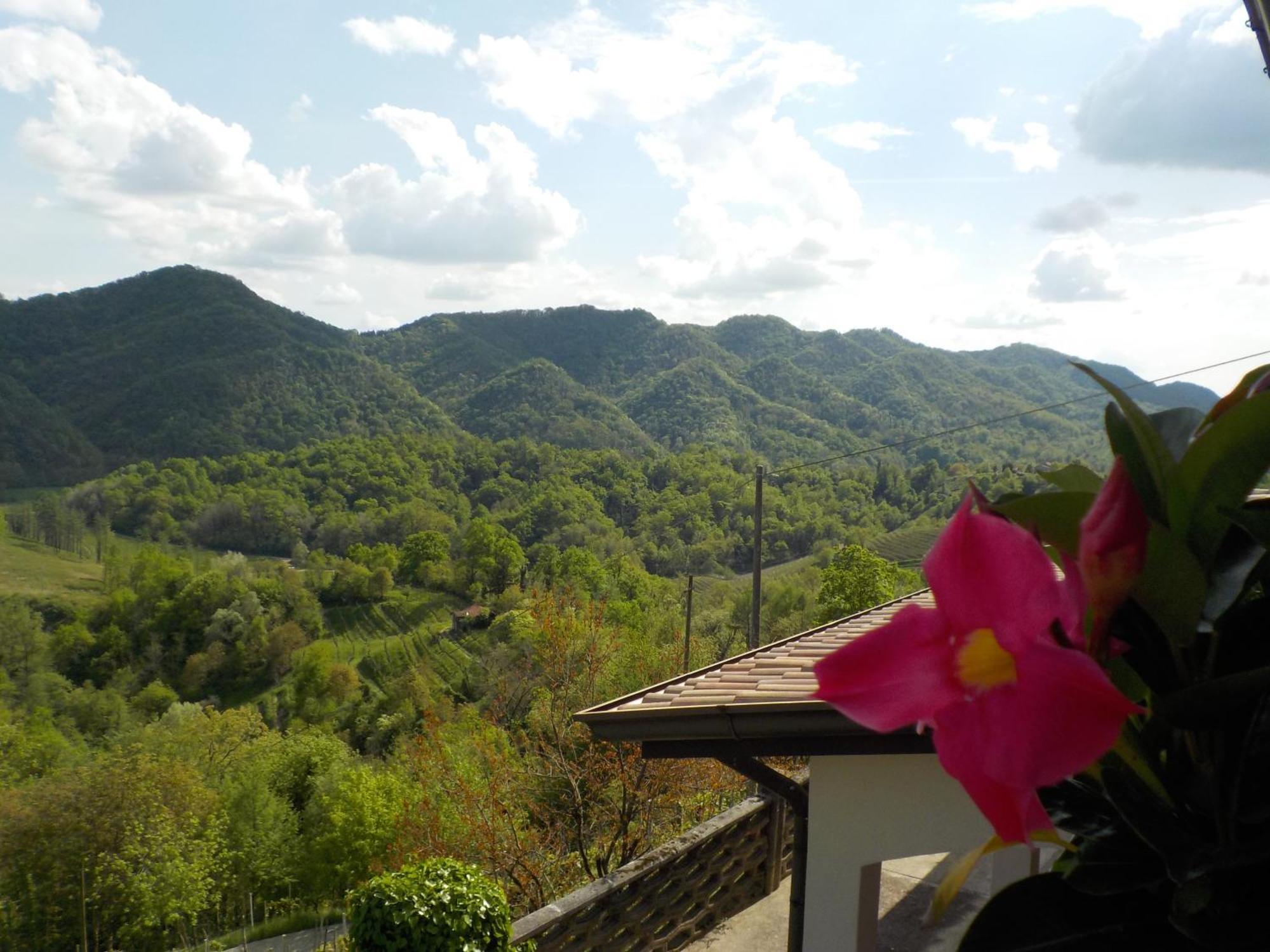 Colle Del Sole Otel Miane Dış mekan fotoğraf