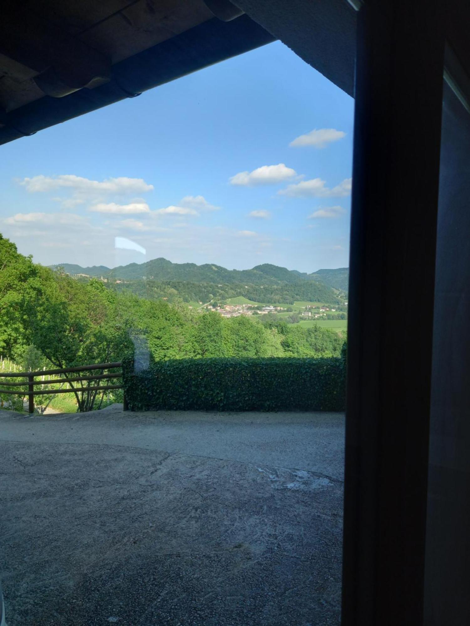 Colle Del Sole Otel Miane Dış mekan fotoğraf